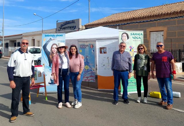 Cuesta Blanca reúne a más de treinta emprendedores locales en su `II Feria de la Primavera´ - 1, Foto 1