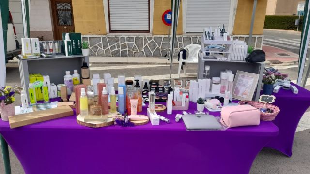 Cuesta Blanca reúne a más de treinta emprendedores locales en su `II Feria de la Primavera´ - 3, Foto 3