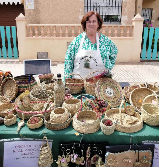 Cuesta Blanca reúne a más de treinta emprendedores locales en su `II Feria de la Primavera´ - 4, Foto 4