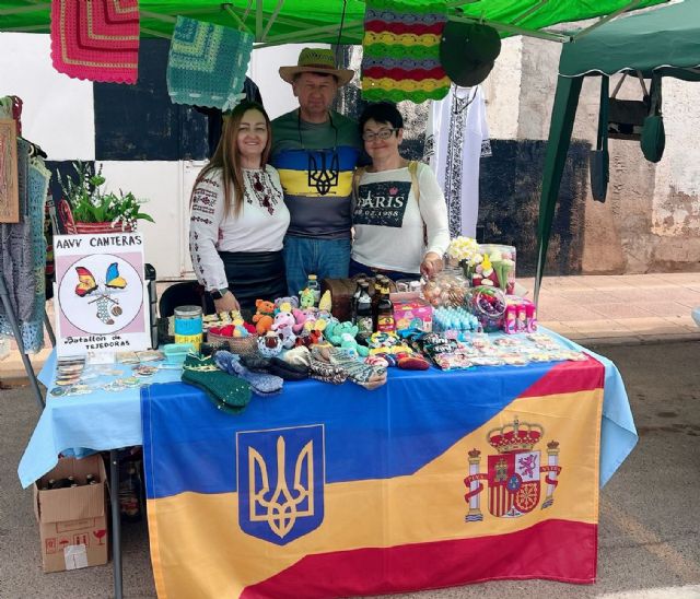 Cuesta Blanca reúne a más de treinta emprendedores locales en su `II Feria de la Primavera´ - 5, Foto 5