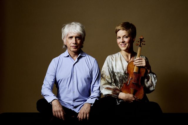 Isabelle Faust e Il Giardino Armonico interpretan un monográfico de Vivaldi en el Auditorio regional - 1, Foto 1