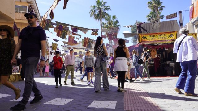 Los Alcázares consolida sus Incursiones Berberiscas como referente turístico en Semana Santa - 1, Foto 1