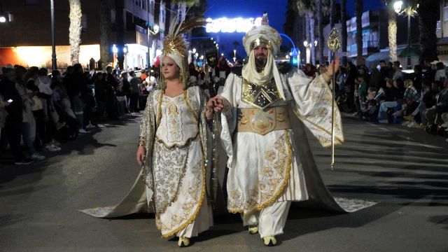Los Alcázares consolida sus Incursiones Berberiscas como referente turístico en Semana Santa - 2, Foto 2