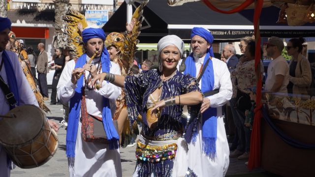 Los Alcázares consolida sus Incursiones Berberiscas como referente turístico en Semana Santa - 3, Foto 3