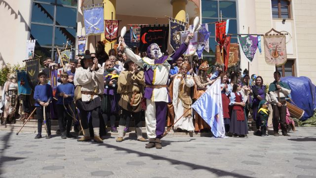 Los Alcázares consolida sus Incursiones Berberiscas como referente turístico en Semana Santa - 4, Foto 4