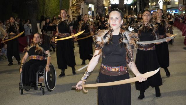Los Alcázares consolida sus Incursiones Berberiscas como referente turístico en Semana Santa - 5, Foto 5