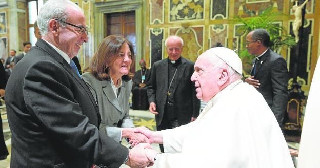 Lamentamos profundamente que el Papa Francisco nos haya dejado; es una pérdida enorme para toda la Iglesia - 2, Foto 2