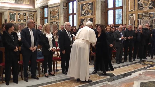 Lamentamos profundamente que el Papa Francisco nos haya dejado; es una pérdida enorme para toda la Iglesia - 4, Foto 4