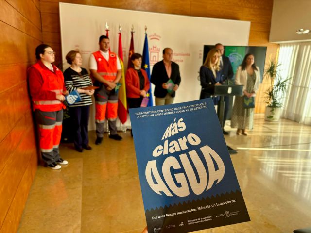 La campaña 'Por unas fiestas memorables' buscará prevenir el consumo de alcohol entre jóvenes durante las Fiestas de Primavera - 2, Foto 2