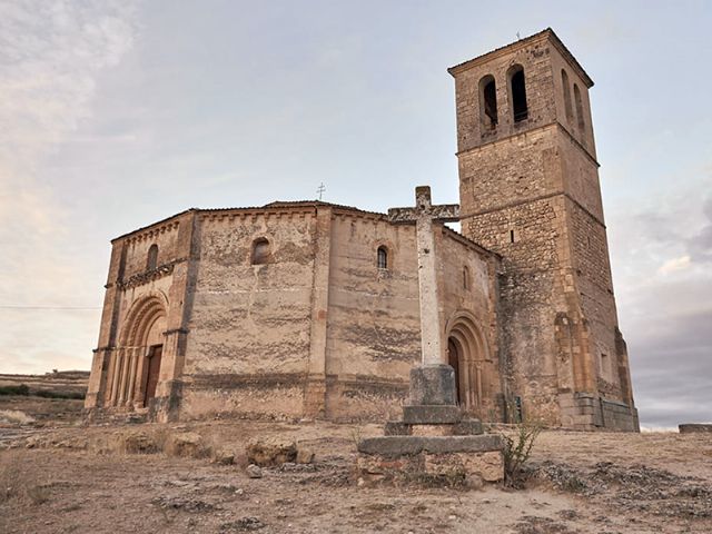 Descubrir el románico, Navarra, protagonista de una conferencia en Sevilla - 2, Foto 2