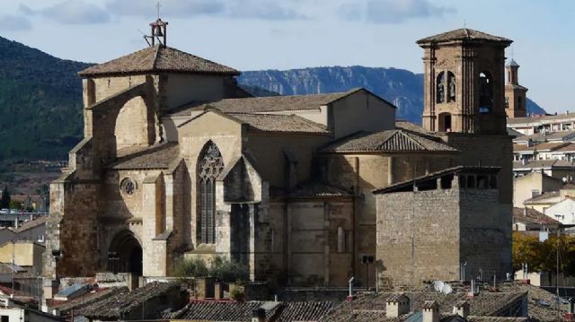 Descubrir el románico, Navarra, protagonista de una conferencia en Sevilla - 3, Foto 3
