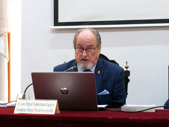 Descubrir el románico, Navarra, protagonista de una conferencia en Sevilla - 4, Foto 4