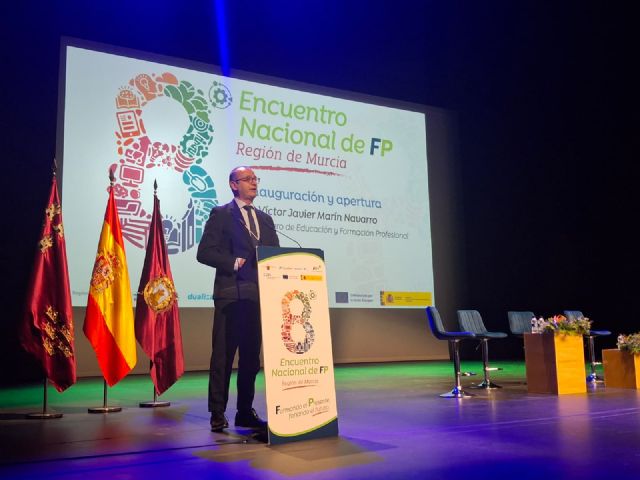 La bajada de ratio en FP de Grado Básico y el incremento de formación virtual destacan como novedades para el próximo curso - 3, Foto 3