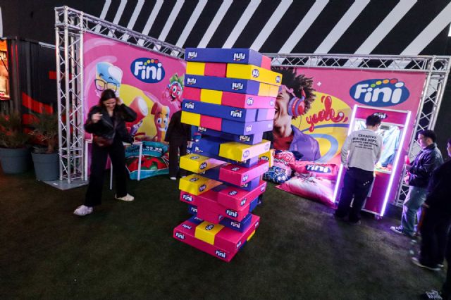 Fini se suma a la escena musical de Murcia con presencia en los conciertos de Monkey Pro - 2, Foto 2