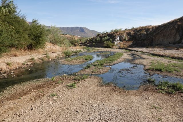 IU responsabiliza a 6 instituciones andaluzas y murcianas de los 14 años de silencio e impunidad contaminando el río Vélez y el Pantano de Puentes - 2, Foto 2