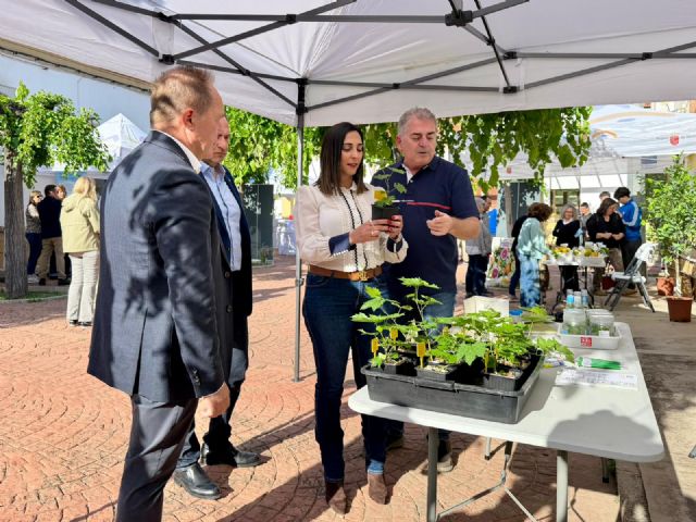 La Comunidad potencia la competitividad del sector primario a trav�s de la investigaci�n aplicada del Imida, Foto 2