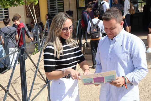 San Pedro del Pinatar presenta su nueva programación de ocio alternativo saludable para jóvenes - 2, Foto 2