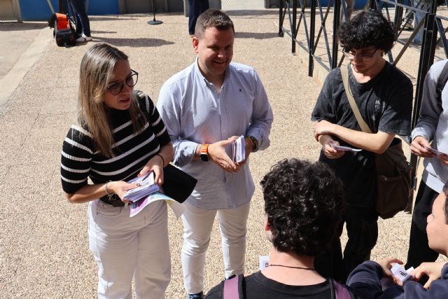 San Pedro del Pinatar presenta su nueva programación de ocio alternativo saludable para jóvenes - 3, Foto 3