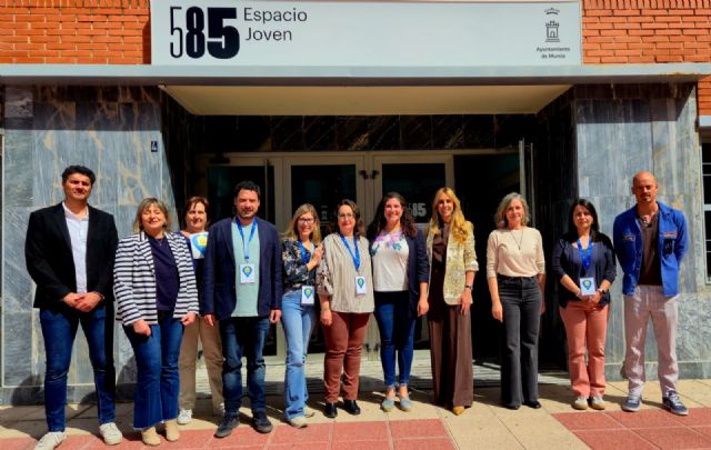 Murcia amplía la red de Puntos Azules con la incorporación del Servicio de Juventud para reforzar la protección a la infancia y adolescencia - 2, Foto 2