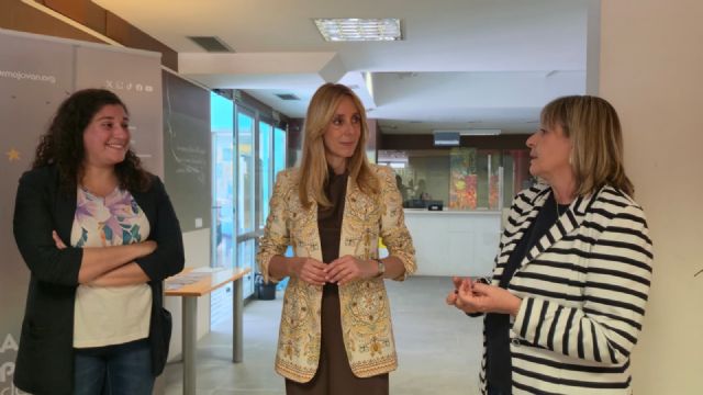 Murcia amplía la red de Puntos Azules con la incorporación del Servicio de Juventud para reforzar la protección a la infancia y adolescencia - 3, Foto 3