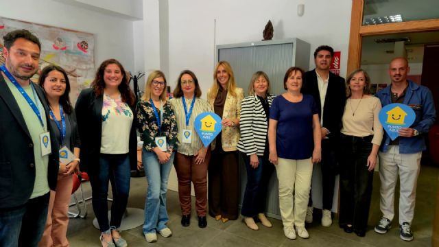 Murcia amplía la red de Puntos Azules con la incorporación del Servicio de Juventud para reforzar la protección a la infancia y adolescencia - 4, Foto 4