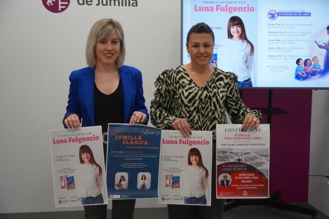 Cultura presenta una completa programación para conmemorar el Día del Libro - 4, Foto 4