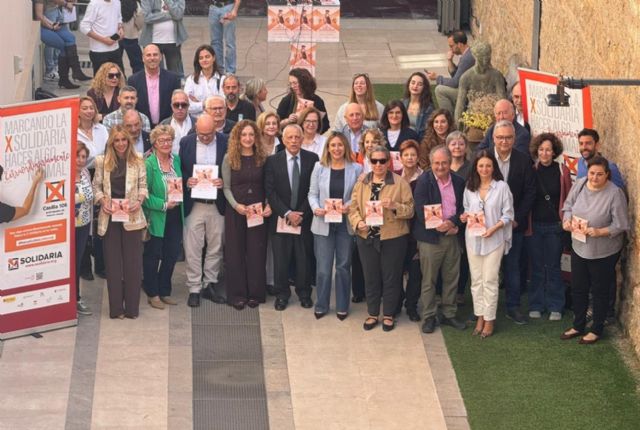 Pol�tica Social y la Plataforma del Tercer Sector facilitan la inclusi�n de m�s de 100.000 personas vulnerables a trav�s de la 'X Solidaria', Foto 2