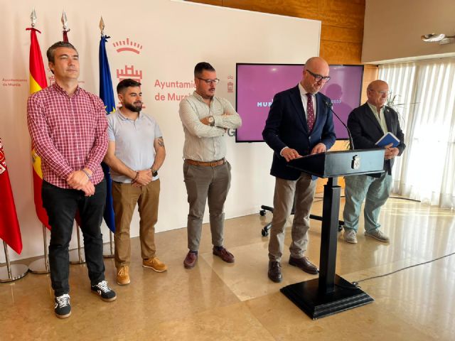 El Ayuntamiento de Murcia refuerza las líneas de transporte público con mayor demanda con más de 6.000 plazas diarias adicionales - 3, Foto 3