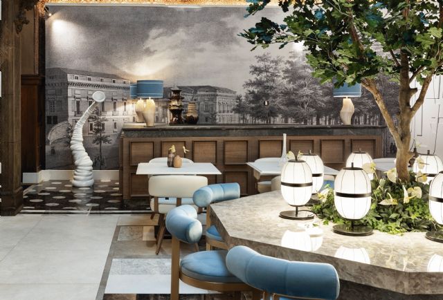 Los smörfs de venske & spänle animan el vestíbulo de casa decor 2026 - 2, Foto 2