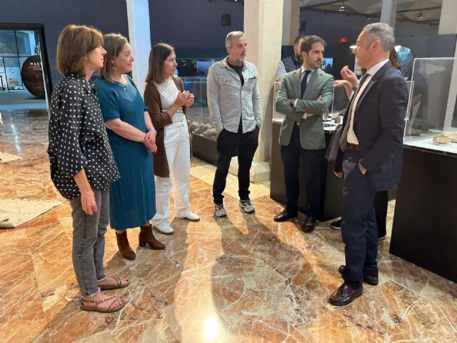 El Museo de la Ciencia y el Agua acoge la exposición 'Jarapas de Coy', un recorrido por la tradición textil de la Región - 3, Foto 3