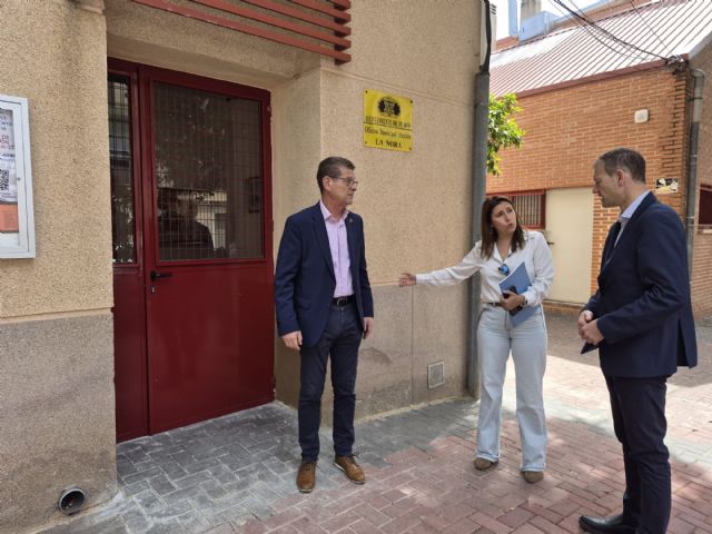 El Centro Municipal de La &Ntilde;ora ofrece unas instalaciones más seguras y accesibles gracias a las obras de mejora - 4, Foto 4