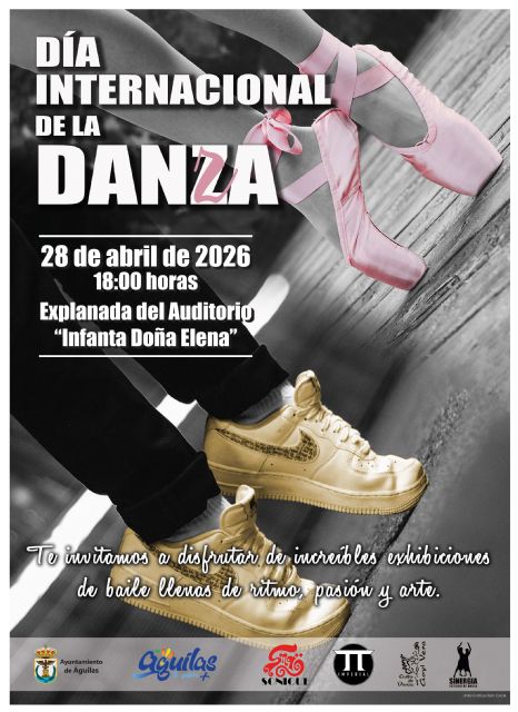 Águilas celebra el Día de la Danza con una exhibición al aire libre de academias locales - 2, Foto 2