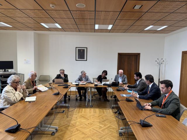 El Ayuntamiento de La Unión y el Gobierno regional rechazan el sellado de la bahía de Portmán y denuncian la falta de diálogo del Ministerio - 2, Foto 2