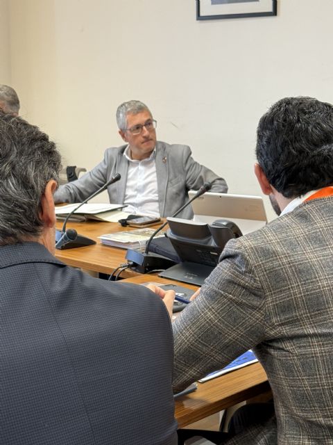 El Ayuntamiento de La Unión y el Gobierno regional rechazan el sellado de la bahía de Portmán y denuncian la falta de diálogo del Ministerio - 3, Foto 3