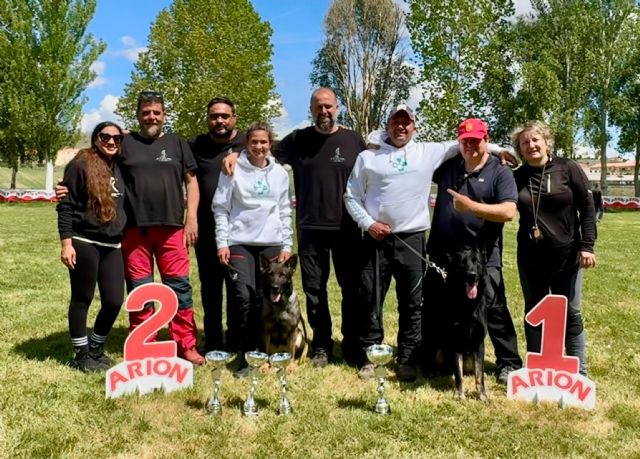 Manuela Blanco Vargas, con 14 años, hace historia al proclamarse subcampeona de España en el Campeonato Universal Sieger 2026 - 2, Foto 2