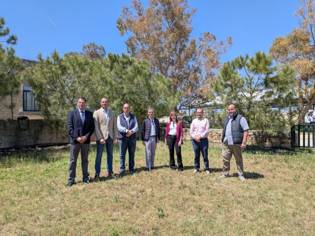 La Región de Murcia y Malta refuerzan su alianza estrategia para la gestión del agua y la modernización de regadíos - 2, Foto 2