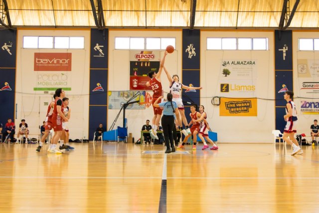Fin de semana de contrastes para el Sierra Espuña: eliminación amarga, victorias de carácter y crecimiento pese a las derrotas - 2, Foto 2