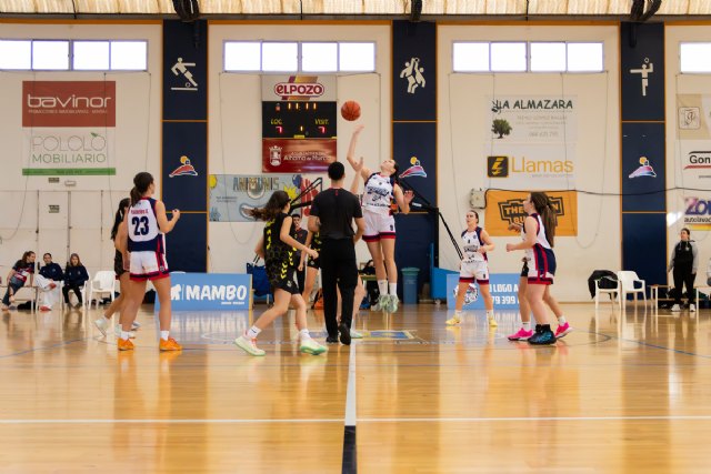 Fin de semana de contrastes para el Sierra Espuña: eliminación amarga, victorias de carácter y crecimiento pese a las derrotas - 4, Foto 4
