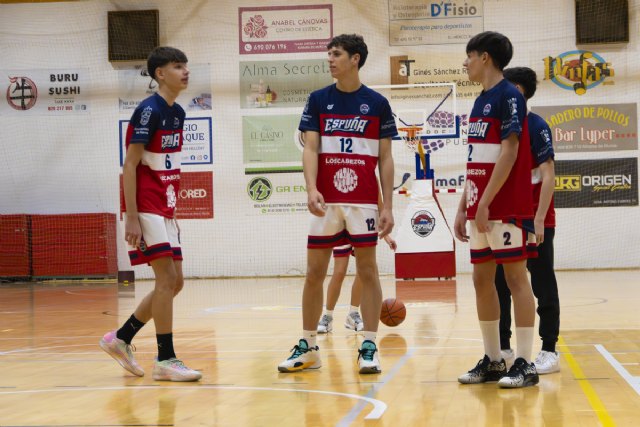 Fin de semana de contrastes para el Sierra Espuña: eliminación amarga, victorias de carácter y crecimiento pese a las derrotas, Foto 6