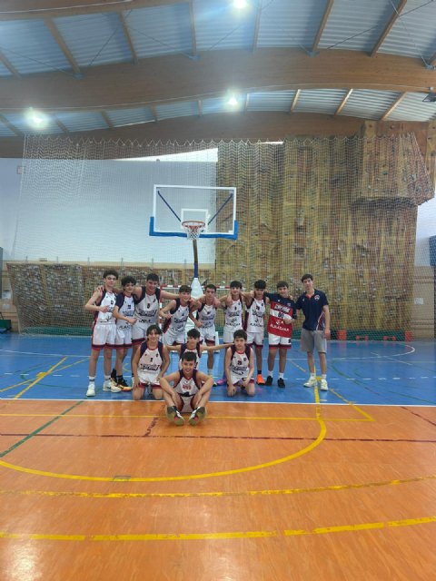 Fin de semana de contrastes para el Sierra Espuña: eliminación amarga, victorias de carácter y crecimiento pese a las derrotas, Foto 7