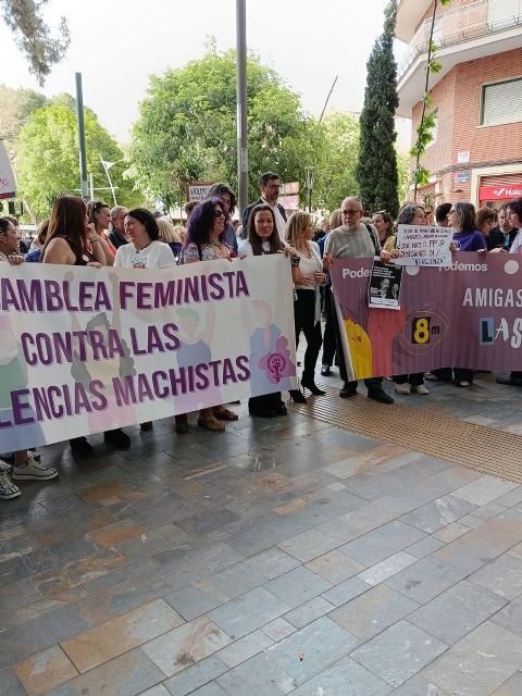 IU-V Murcia denuncia la doble moral de la ultraderecha - 2, Foto 2