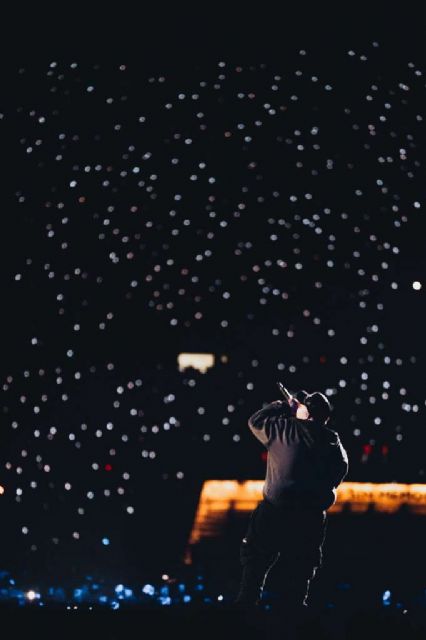 FloyyMenor encendió con su música un estadio con 61.000 personas - 4, Foto 4