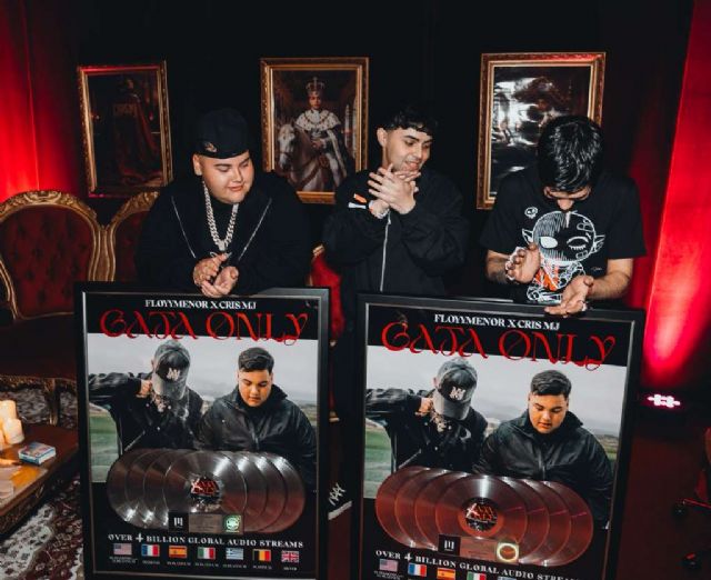 FloyyMenor encendió con su música un estadio con 61.000 personas - 5, Foto 5