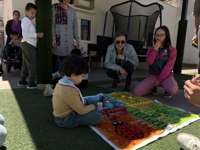 El Ayuntamiento implanta nuevos servicios de conciliación junto a Aspajunide, Cáritas y el CAI El Arsenal - 2, Foto 2