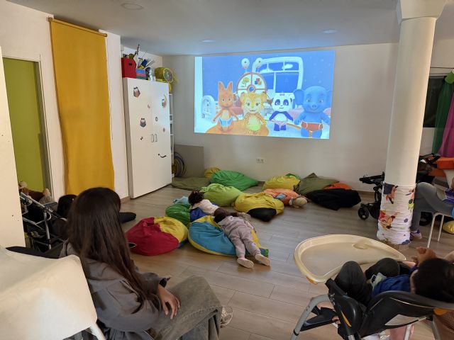 El Ayuntamiento implanta nuevos servicios de conciliación junto a Aspajunide, Cáritas y el CAI El Arsenal - 3, Foto 3