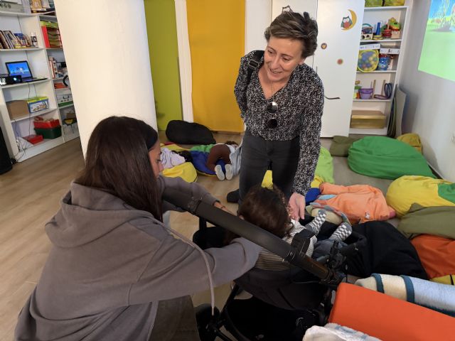 El Ayuntamiento implanta nuevos servicios de conciliación junto a Aspajunide, Cáritas y el CAI El Arsenal - 4, Foto 4