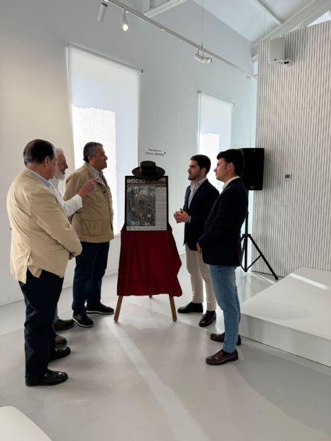 La Romería al Valle reunirá este fin de semana a 250 romeros en una de las tradiciones más arraigadas de la Hermandad del Rocío en Murcia - 2, Foto 2