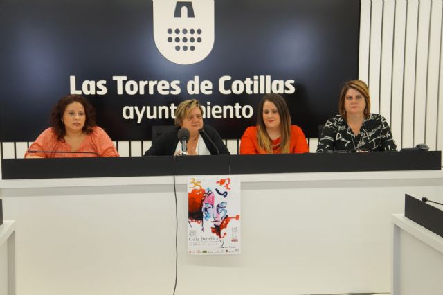 La bailaora torreña Cinthya Cano actuará en la gala benéfica de Amupheb - 2, Foto 2