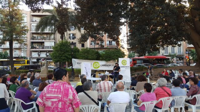 Cambiemos Murcia decide en Asamblea dar su apoyo a Unidos Podemos - 1, Foto 1