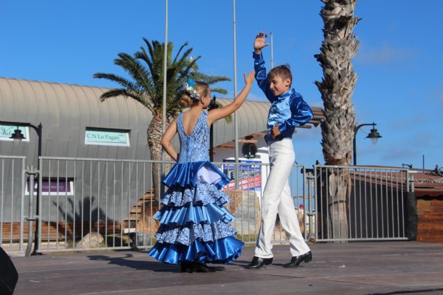 Las Asociaciones pinatarenses muestran sus trabajos - 2, Foto 2